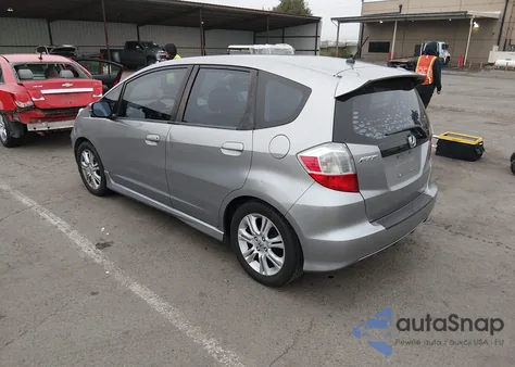 2009 Honda Fit Sport z USA, uszkodzony, nr VIN JHMGE87499S012624